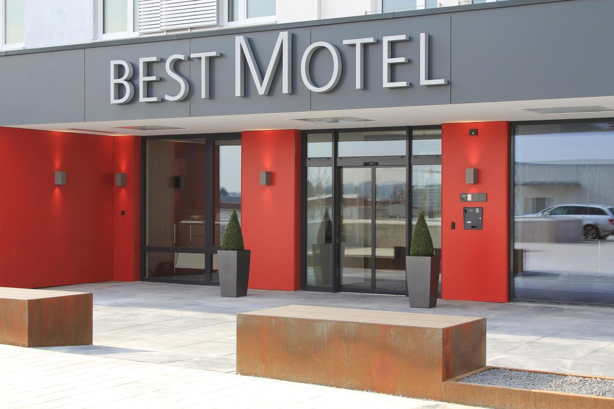 Best Motel 빌스비부르크 외부 사진